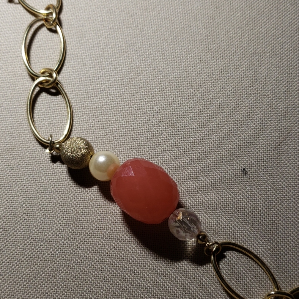 George necklace